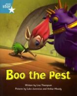 FANTASTIC FOREST: Fantastic Forest Turquoise Level Fiction: Boo the Pest by
