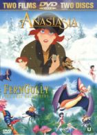 Anastasia/FernGully: The Last Rainforest DVD (2002) Bill Kroyer cert U 2 discs