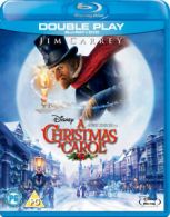 A Christmas Carol Blu-ray (2010) Robert Zemeckis cert PG 2 discs