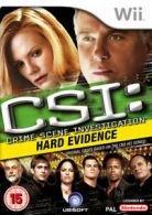 CSI: Crime Scene Investigation Hard Evidence (Wii) Puzzle