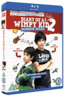 Diary of a Wimpy Kid 2 - Rodrick Rules Blu-ray (2011) Steve Zahn, Bowers (DIR)