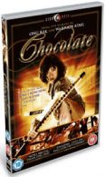 Chocolate DVD (2008) JeeJa Yanin, Pinkaew (DIR) cert 18