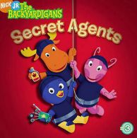 Backyardigans: Secret agents by Wendy Wax (Paperback)