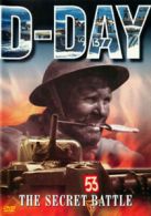 D-Day - The Secret Battle DVD (2004) cert E