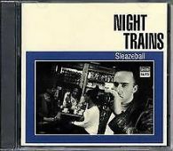 Sleezeball | Night Trains | CD