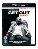Get Out Blu-ray (2017) Allison Williams, Peele (DIR) cert 15 2 discs