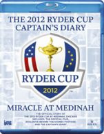 Ryder Cup: 2012 - Captain's Diary and Official Film Blu-ray (2012) Davis Love