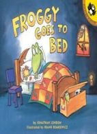 Froggy Goes to Bed.by London New 9780613452656 Fast Free Shipping<|