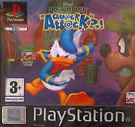 PlayStation2 : Disneys Donald Quack Attack (PS2)
