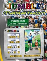 Jumble Marathon: Puzzles That Go the Distance!. Arnold, Lee 9781600789441 New<|