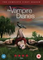 The Vampire Diaries: The Complete First Season DVD (2010) Nina Dobrev cert 15 5