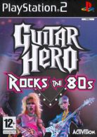 Guitar Hero: Rock the 80s (PS2) PEGI 12+ Rhythm: Timing