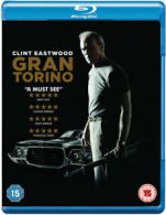 Gran Torino Blu-Ray (2009) Clint Eastwood cert 15
