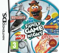 Hasbro Family Game Night (DS) PEGI 3+ Various: Party Game