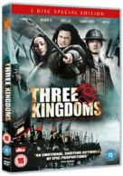 Three Kingdoms - Resurrection of the Dragon DVD (2009) Andy Lau, Lee (DIR) cert