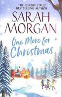 HQ Fiction: One more for Christmas by Sarah Morgan (Paperback)