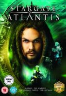 Stargate Atlantis: Season 4 - Episodes 17-20 DVD (2008) Joe Flanigan cert 12