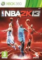 NBA 2K13 (Xbox 360) PLAY STATION 2 Fast Free UK Postage 5026555256964
