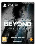 Beyond: Two Souls Special Edition (PS3) CDSingles Fast Free UK Postage