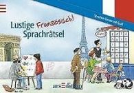 Lustige Sprachratsel Franzosisch. Sprachen lernen... | Book