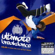 Various Artists : Ultimate Breakdance CD 2 discs (2009)