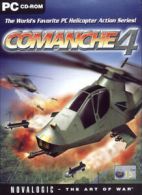 Comanche 4 (PC) Combat Game: Helicopter