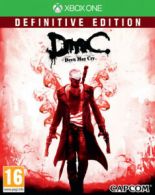 DmC: Devil May Cry: Definitive Edition (Xbox One) PEGI 16+ Beat 'Em Up: Hack