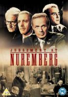 Judgment at Nuremberg DVD (2014) Spencer Tracy, Kramer (DIR) cert PG