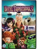 Hotel Transylvania 3 DVD (2018) Genndy Tartakovsky cert U