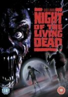 Night of the Living Dead - The Remake DVD (2000) Tony Todd, Savini (DIR) cert