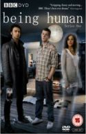Being Human: Complete Series 1 DVD (2009) Russell Tovey cert 15 2 discs