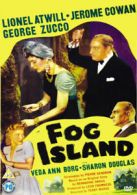 Fog Island DVD (2010) George Zucco, Morse (DIR) cert PG