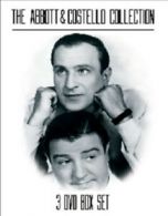 The Abbott and Costello Collection DVD (2008) Bud Abbott, Yarbrough (DIR) cert