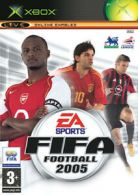 FIFA Football 2005 (Xbox) PEGI 3+ Sport: Football Soccer