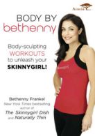 Body By Bethenny DVD (2011) Bethanny Frankel cert E