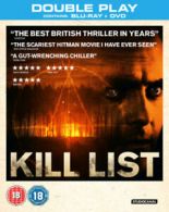 Kill List Blu-ray (2011) Neil Maskell, Wheatley (DIR) cert 18 2 discs