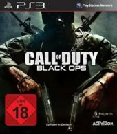 PlayStation 3 : Call of Duty 7: Black Ops (PS3) (USK 18)