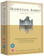 Downton Abbey: Series 1-3/Christmas at Downton Abbey DVD (2012) Hugh Bonneville