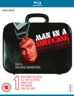 Man in a Suitcase: Volume 1 Blu-ray (2021) Richard Bradford cert 12