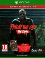 Friday the 13th: The Game: Ultimate Slasher Edition (Xbox One) PEGI 18+