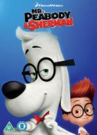 Mr. Peabody and Sherman DVD (2018) Rob Minkoff cert U