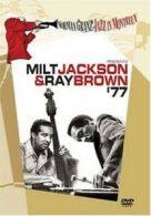 Norman Granz' Jazz in Montreux: Milt Jackson and Ray Brown '77 DVD (2004) Milt