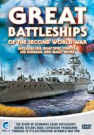 Great Battleships of the Second World War DVD (2010) cert E