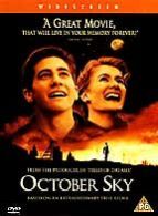 October Sky DVD (2000) Jake Gyllenhaal, Johnston (DIR) cert PG
