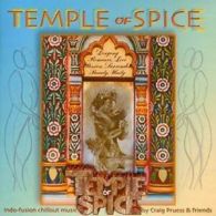 Craig Pruess And Friends : Temple of Spice CD (2003)