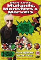Stan Lee - Mutants, Monsters and Marvel DVD (2002) Stan Lee cert 12