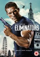 Eliminators DVD (2017) Scott Adkins, Nunn (DIR) cert 15