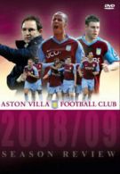 Aston Villa: End of Season Review 2008/2009 DVD (2009) Aston Villa FC cert E