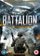 Battalion DVD (2018) Jesse Richardson, Holligan (DIR) cert 15