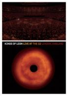 Kings of Leon: Live at the O2 DVD (2009) Kings of Leon cert E